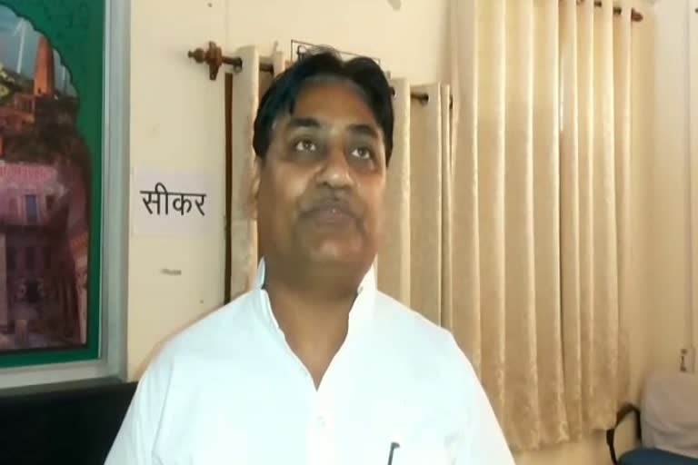 govind singh dotasra statement, sikar MP's comment