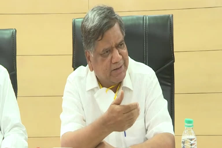 Jagadish Shettar reaction about prohibition of selling alcohol