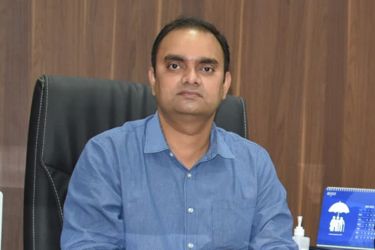 Khagadia DM Alok Ranjan Ghosh