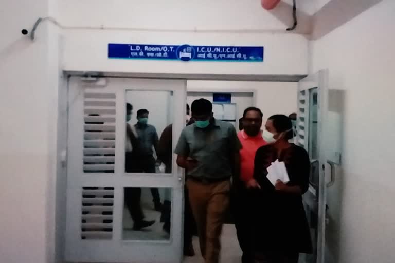 23 patients recovering from corona in ranchi