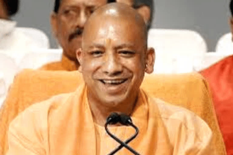 Yogi Adityanath reviews COVID-19 COVID-19 Uttar Pradesh Yogi Adityanath Aayush Kavach COVID app ലക്‌നൗ കൊവിഡ് വൈറസ് മുഖ്യമന്ത്രി യോഗി ആദിത്യനാഥ് ഉത്തർപ്രദേശ്