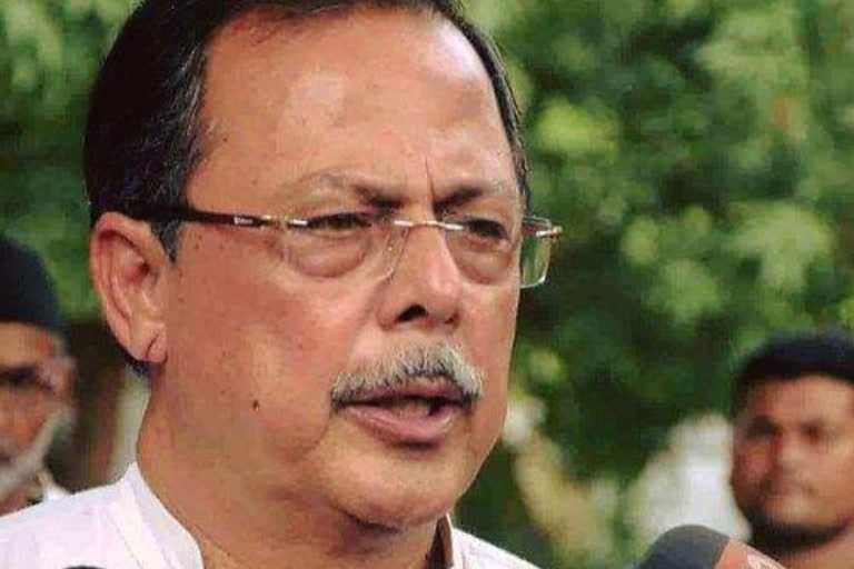 Former Opposition Leader Ajay Singh said about  Market act amendment