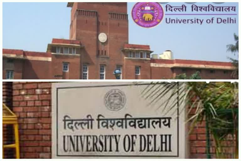 no fellowship for DU researchers for 4 months due to lockdown