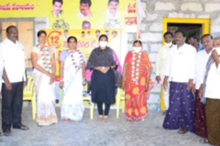 tdp leaders