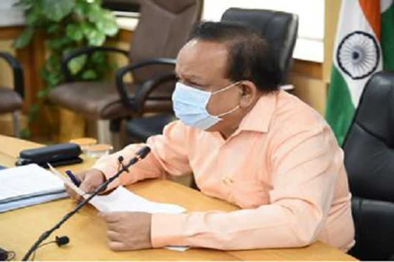 dr harshvardhan