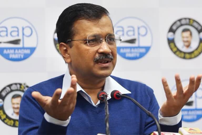 Controversy over corona health bulletin figures released by Delhi government on Friday