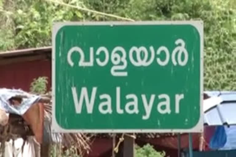 Those who have reached Vallayar without a pass will be shifted to a camp in Coimbatore  പാസില്ലാതെ വാളയാർ എത്തിയവരെ കോയമ്പത്തൂരിലെ ക്യാമ്പിലേക്ക് മാറ്റും  Vallayar without a pass will be shifted to a camp in Coimbatore  വാളയാർ