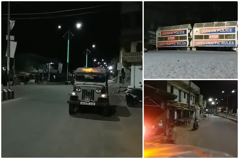 reality check of curfew in kalahandi