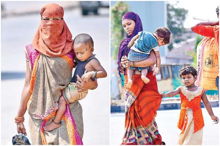 mother and children love mothers day special