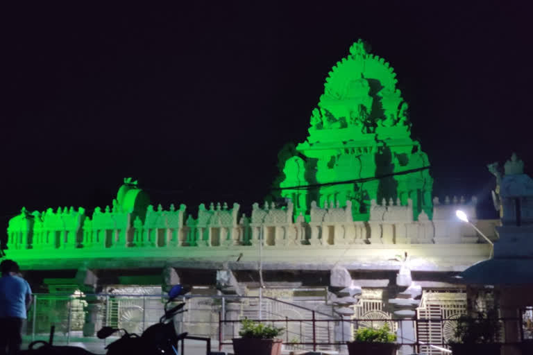 Warangal Bhadrakali Temple New Look