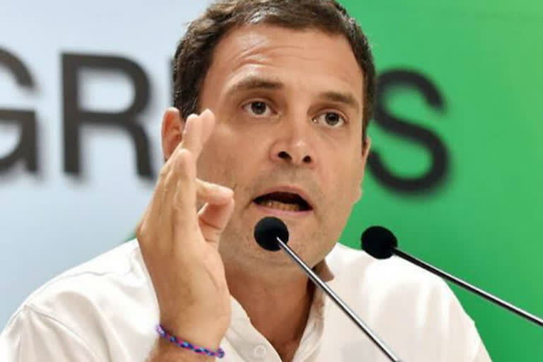 rahul gandhi