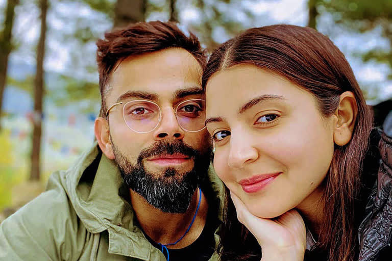 Virat kohli and anushka sharma donate rs 5 lakh each for mumbai police welfare