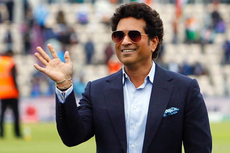 COVID-19: Tendulkar interacts with frontline warrior, wishes them Mother's Day