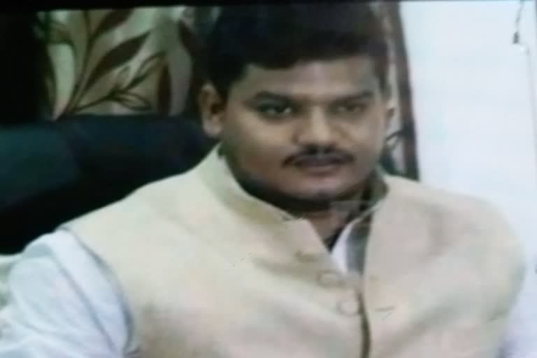 Demand for extortion from Dhanbad Deputy Mayor