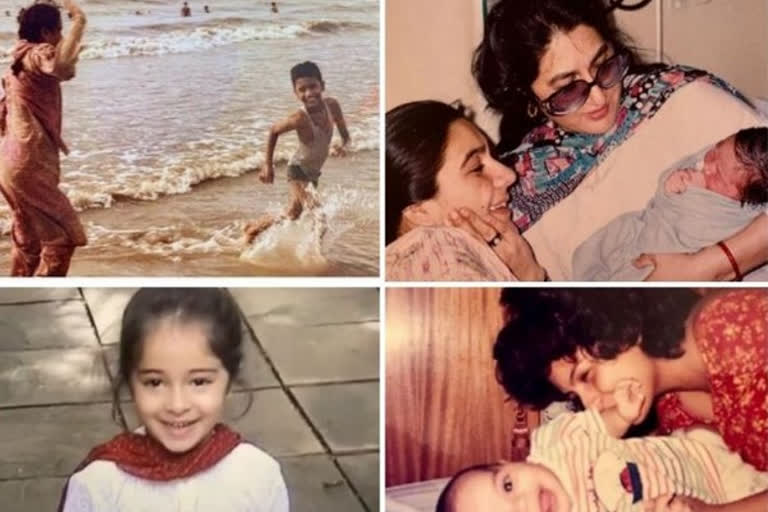 bollywood mothers day wishes  celebs mothers day wishes  vicky kaushal mothers day wishes  sara ali khan mothers day wishes  ഹേമ മാലിനി  ഇഷാൻ ഖട്ടർ  അനന്യ പാണ്ഡ  വിക്കി കൗശൽ  സാറാ അലി ഖാൻ  മാതൃദിനാശംസകൾ  ബോളിവുഡ് താരങ്ങൾ  മാതൃദിനം  ananya pandey  hema malini  ishaan khatter