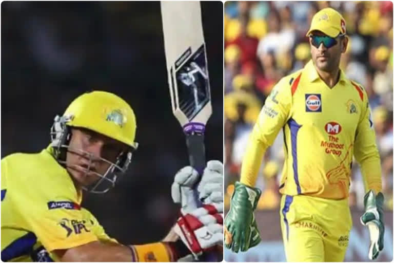 matthew hayden recalls ms dhoni's words on mongoose bat