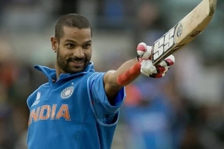 shikhar dhawan and ayesha dhawnan new video on quarantine period