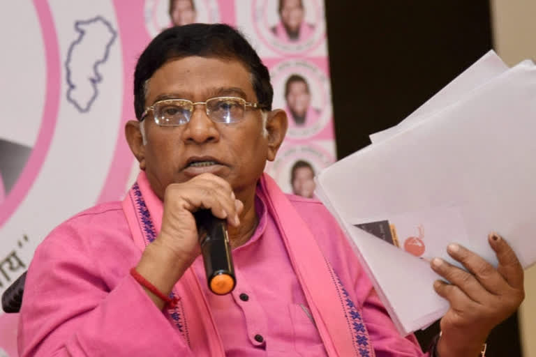 ajit jogi in coma