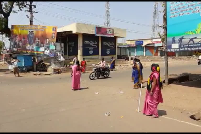 Asha workers