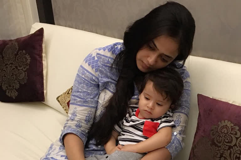 Shweta tiwari life post separation with husband abhinav kohli i am only earning member