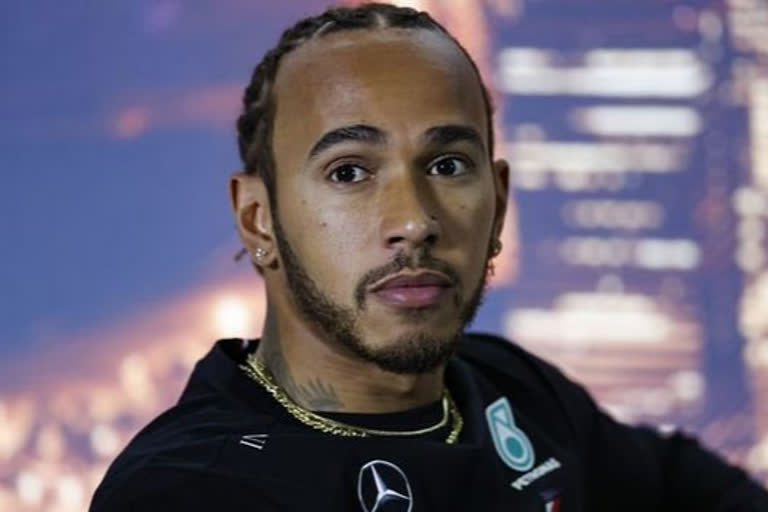 Lewis Hamilton