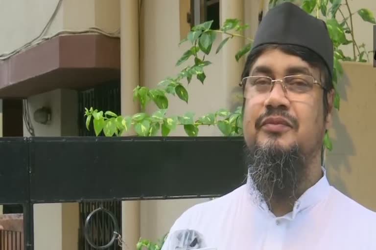 Letter to the West Bengal Chief Minister not to remove Lock Down for EID