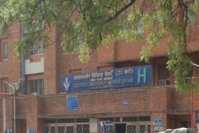 center government orders the removal of lnjp medical director in delhi