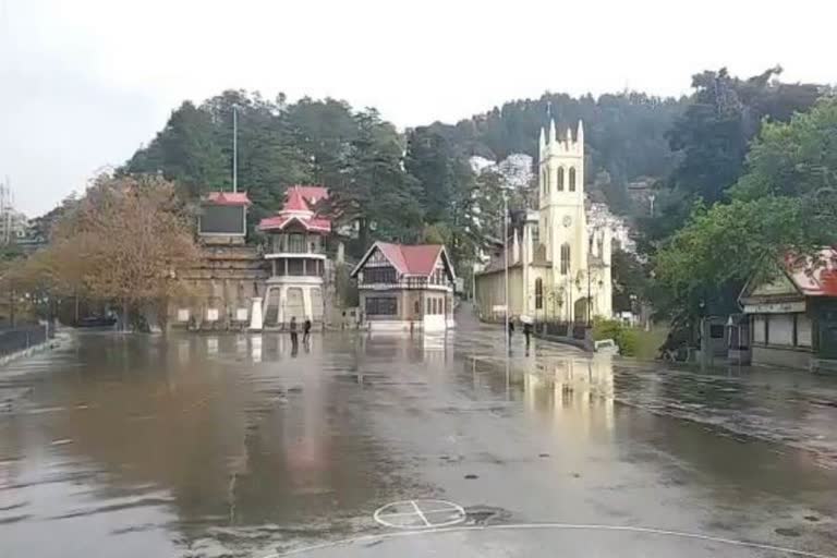 himachal Weather forecast