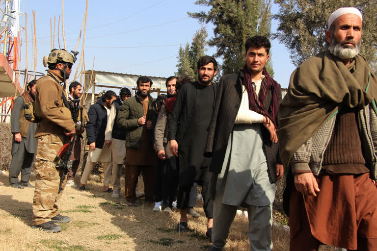 Taliban releases 28 more Afghan govt prisoners