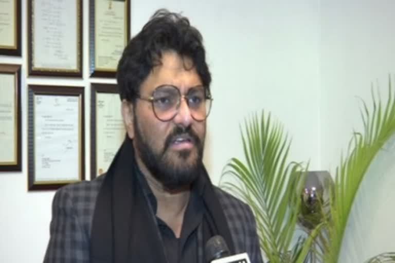 Babul Supriyo