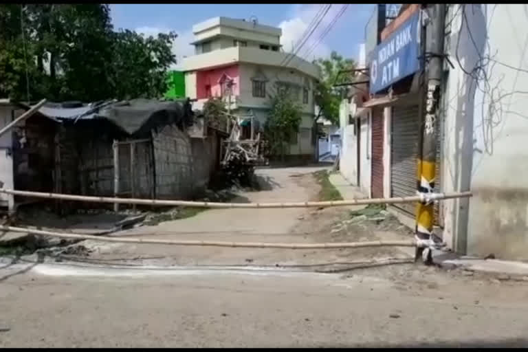 During lockdown, a laborer walking in the road from Sagar to Kanpur died