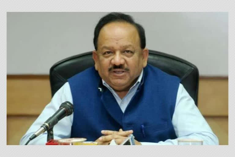 Harsh Vardhan