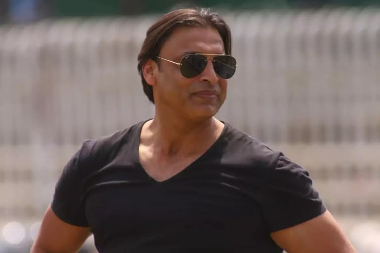 Shoaib Akhtar