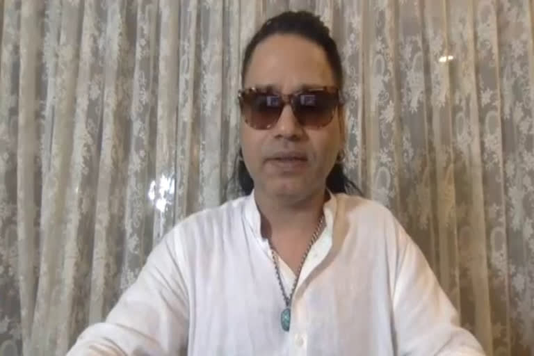 Churu Police Facebook Live, kailash kher live in musical session