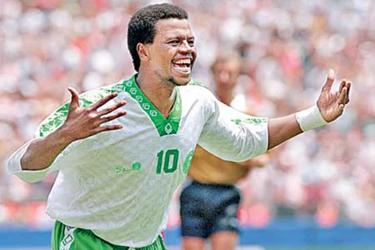 Saeed Al Owairan became the 'Maradona of the Arabs' With that goal