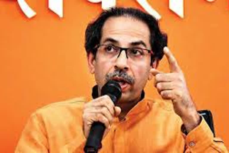 Maharashtra CM Uddhav Thackeray (File)