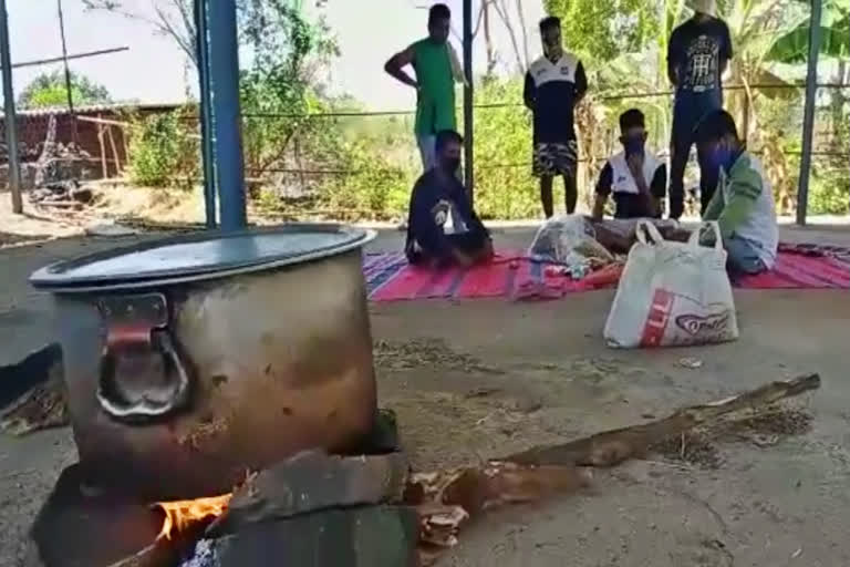 meals for migrant laborers