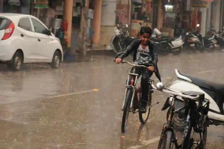 29 killed in hailstorm, rains in Uttar Pradesh