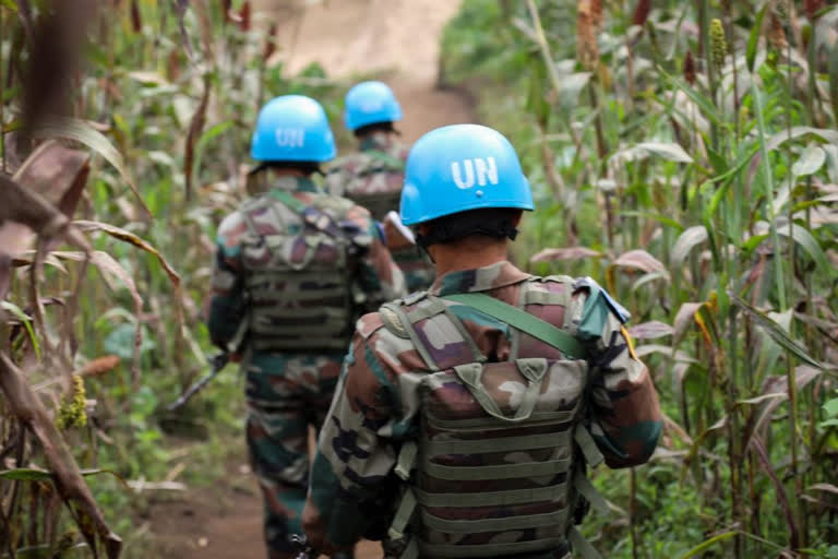 ബമാക്കൊ  UN  ഐക്യരാഷ്ട്രസഭ  peacekeepers  killed  സമാധാന പരിപാലന അംഗങ്ങൾ