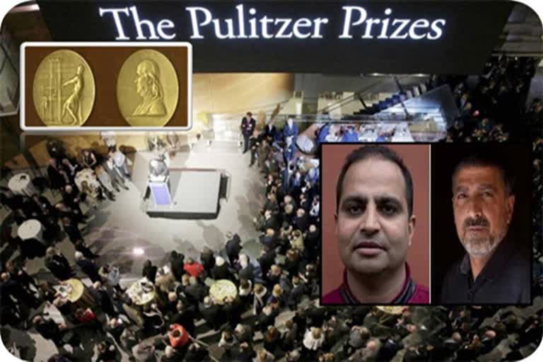 Open letter against Pulitzer prize to Kashmir-based photojournalists