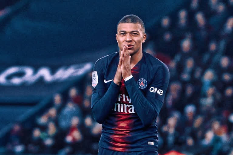 Arsene wenger said kylian mbappe rule football world after messi and ronaldo