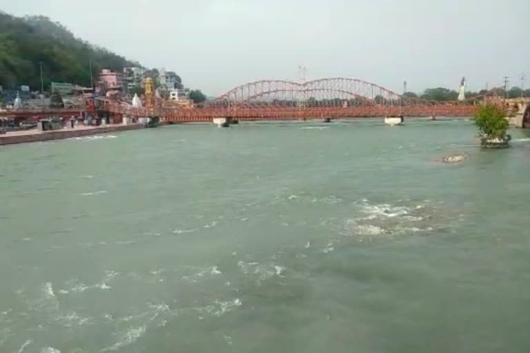 ganga water quality