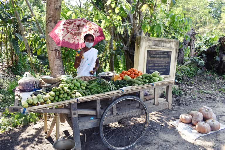 batadrava poor woman story