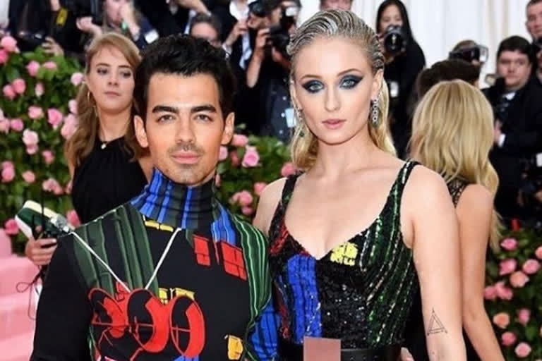 Joe Jonas shares real reason about spontaneous vegas wedding