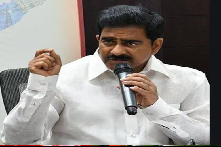 tdp leader devineni uma fires on ycp government