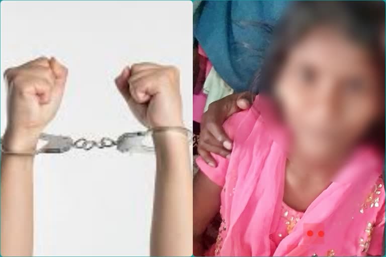 Two ADMK functionaries arrested for setting 15 year old girl on fire