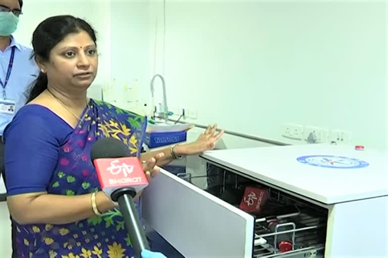 interview with esi doctor madhuri