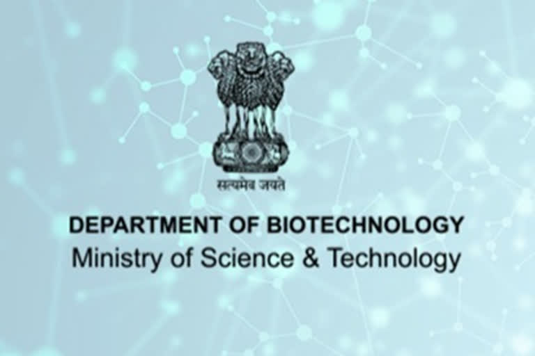 Department of Biotechnology  Biotechnology Industry Research Assistance Council  COVID-19 Research Consortium  ഡിബിടി  കൊവിഡ് വാക്സിൻ വികസിപ്പിക്കാൻ ധനസഹായം നൽകുമെന്ന് ഡിബിടി  ഡിപ്പാർട്ട്മെന്‍റ് ഓഫ് ബയോ ടെക്നോളജി  കൊവിഡ് വാക്സിൻ