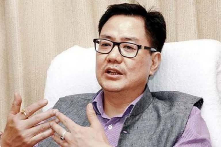 kiren rijiju