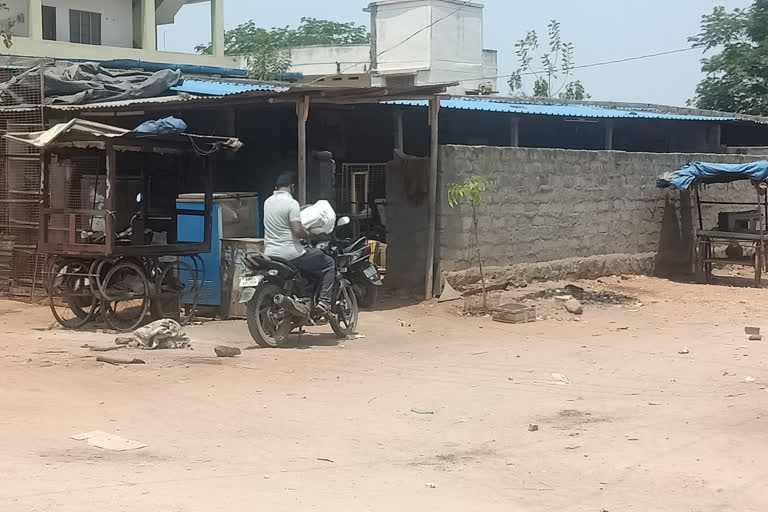 liquor illegal transport to belt shops in suryapet district